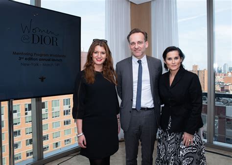 Women @ Dior Launches Third Mentorship Program in New York .